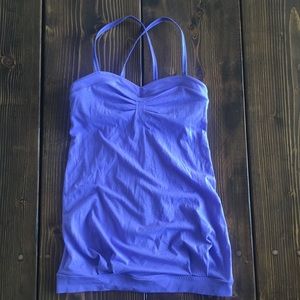 Lululemon Tank Top Size 2